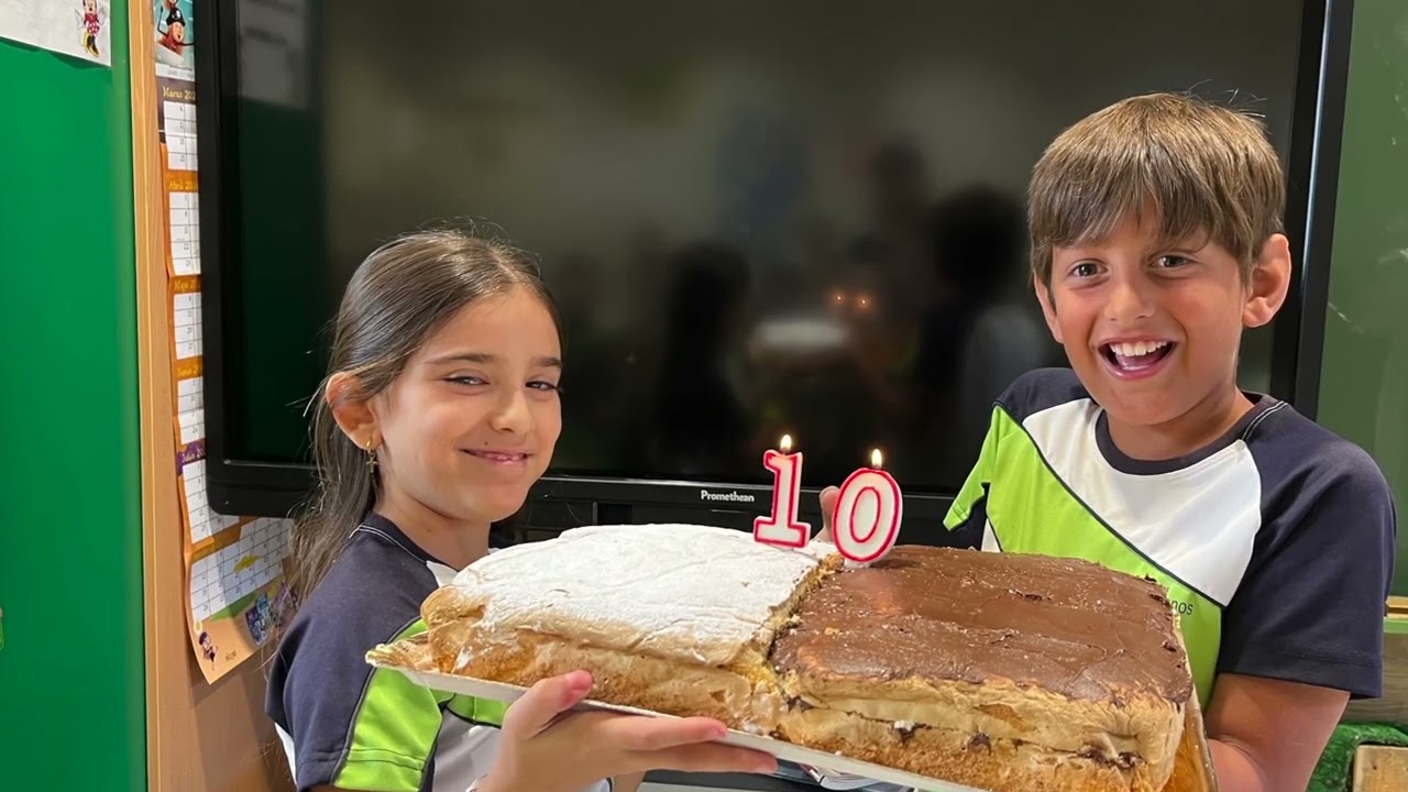 Vídeo Fin de Curso 4ºC E  Primaria 23/24