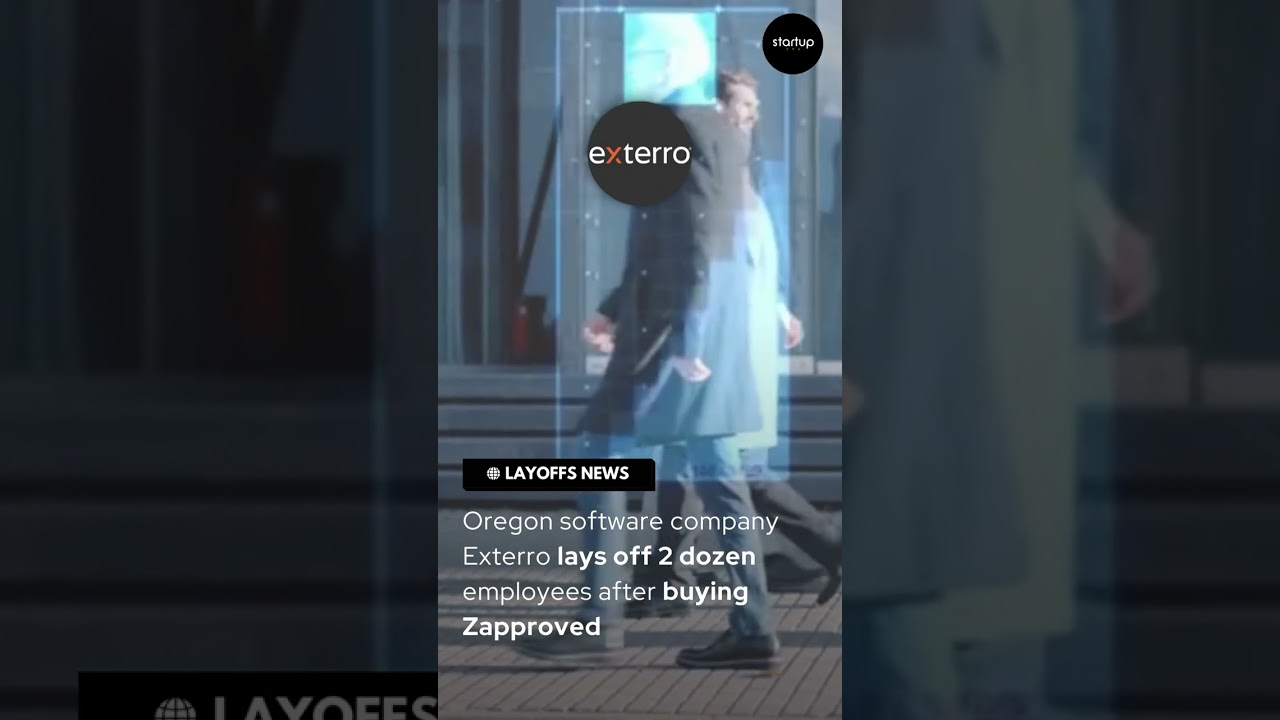 Layoff Update || Exterro || Platform offering e-discovery software