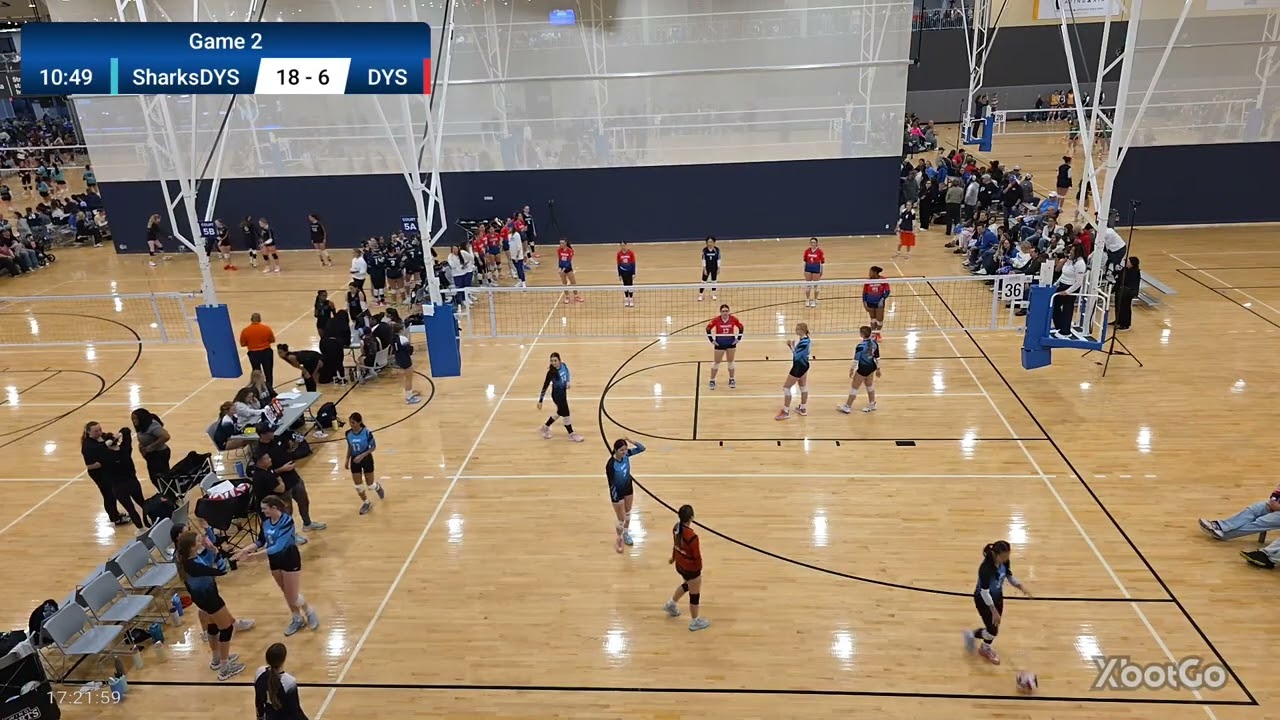 2025-2026 Jan 17th SYA U15 VBTJ vs DYS Set #2