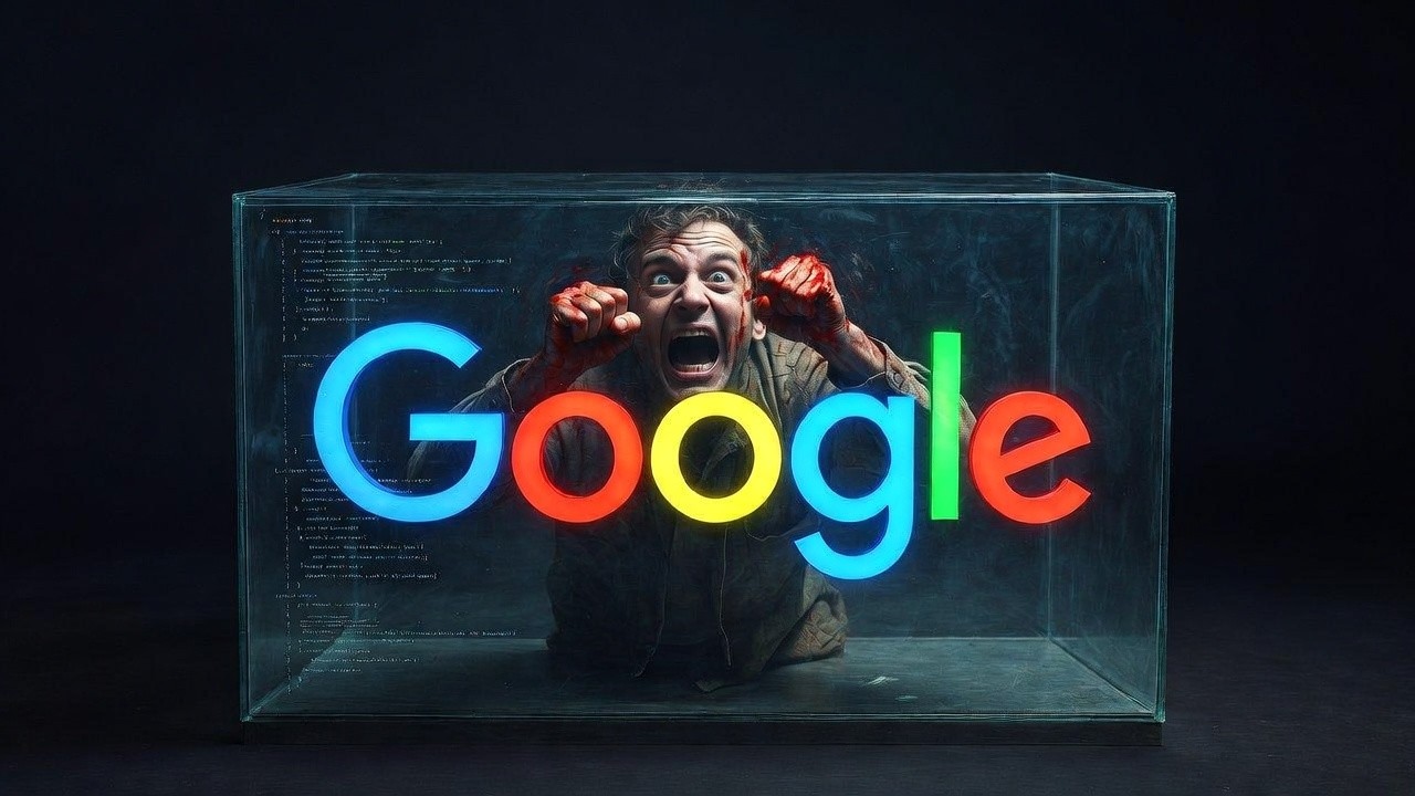 The Evolution of Google: 1998 - 2026