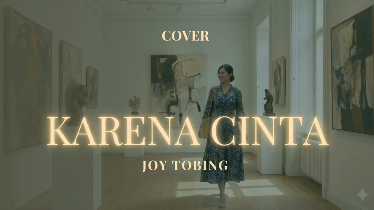 KARENA CINTA - JOY TOBING ( COVER BY RUANG REHAT LAB ) #musik