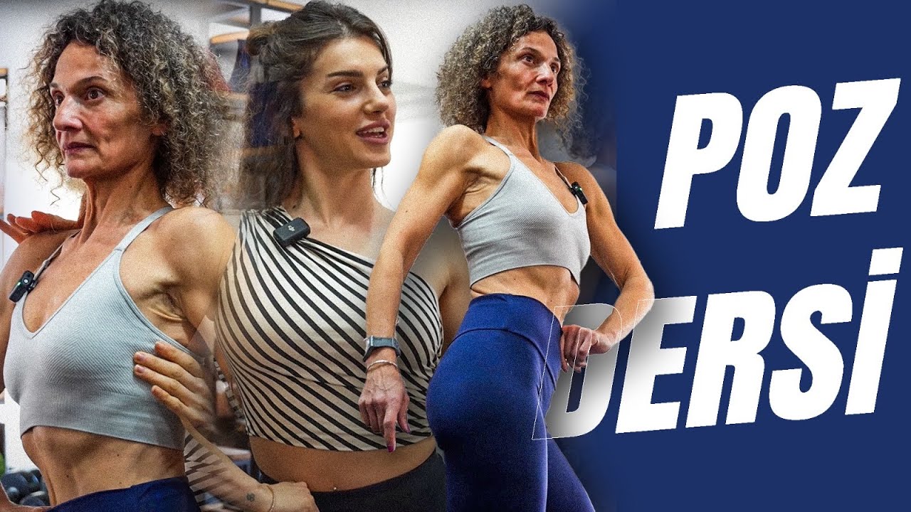 ÖĞRENCİM İLE iLK NPC İTALYA  YARIŞMA HAZIRLIK POZ DERSİMİZ
