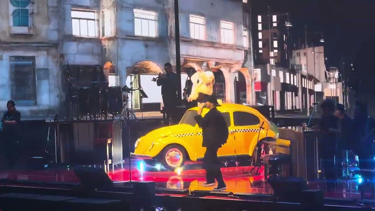 Historia de taxi- Ricardo Arjona 