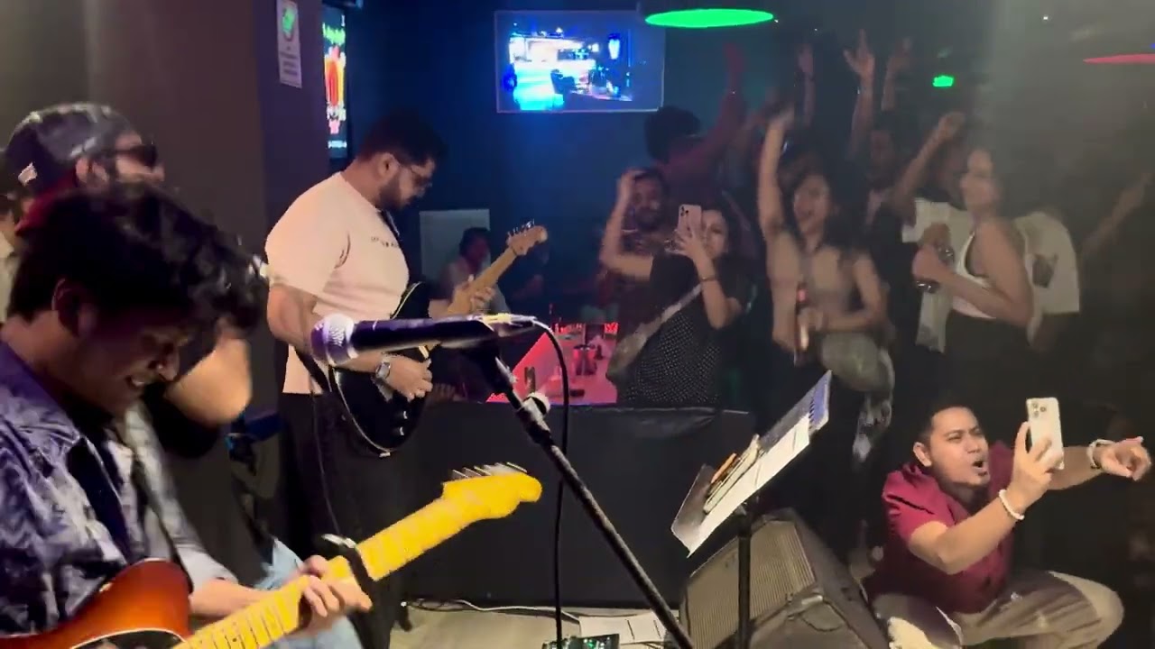 TUMI - LEVELFIVE cover BY Firoze Jong at L0Ki