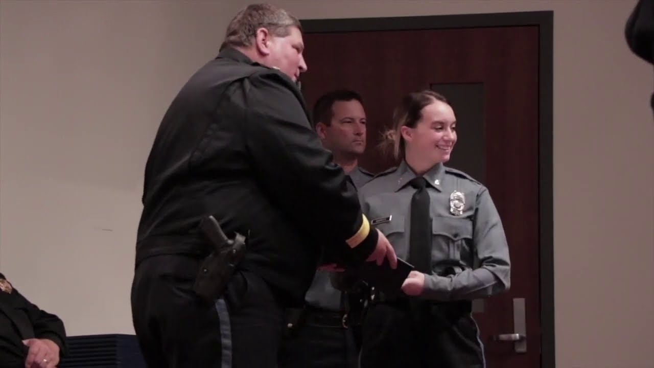 Kansas City Regional Police Academy Entrant Officer Class 169 Graduation
