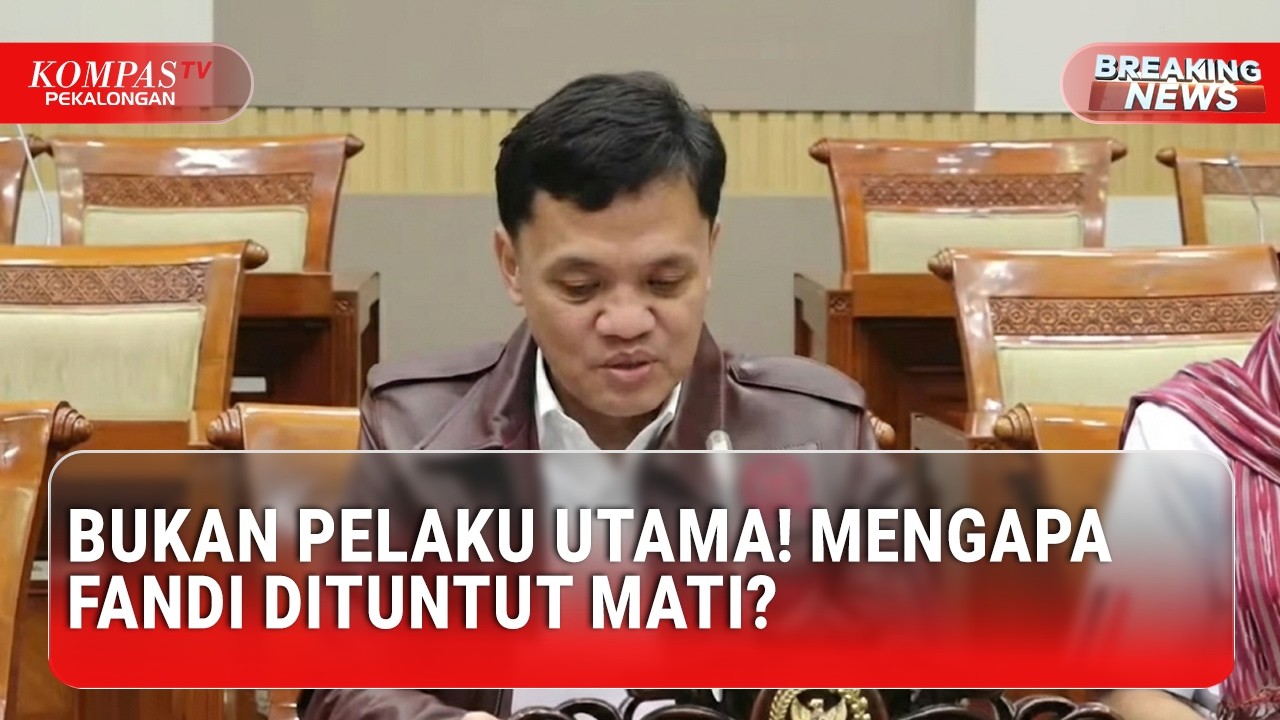 Hukuman Mati Bukan Lagi Pidana Pokok? DPR 'Peringatkan' Hakim Batam!