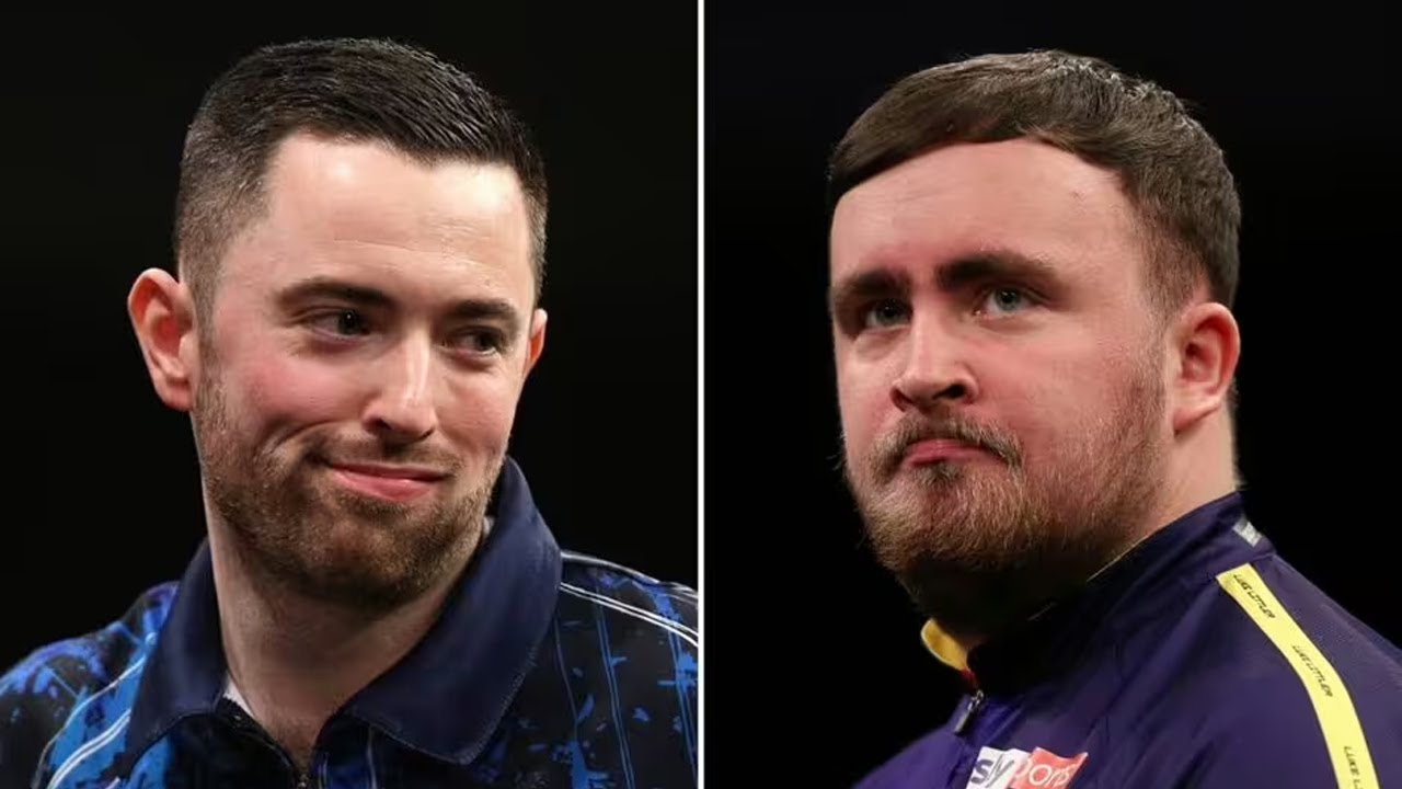 Luke Humphries puts six darts rivals on alert with Luke Littler's surprise comment