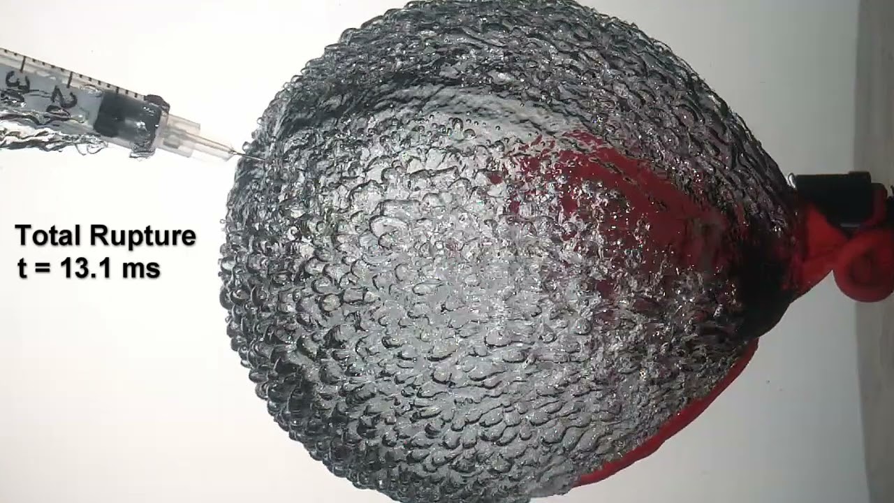 Underwater Balloon Pop