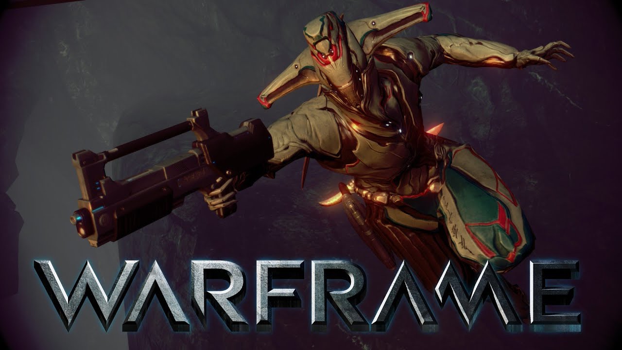 Warframe - Ziemia - E Prime - Aż Się Spociłem:) (Gameplay PL Zagrajmy)