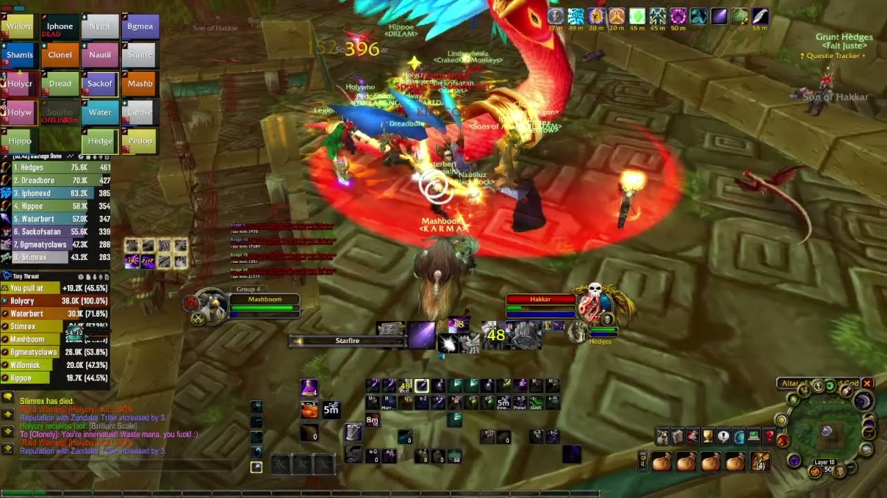 ZG then Finishing all the quest before tbc (Part 5/16)