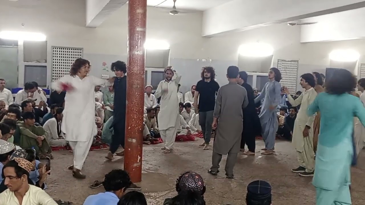 Abdullah Sarwzwal Mast Attan Karachi Program #srkatawazai #abdullahsarwzwal #mastattan #Attan 