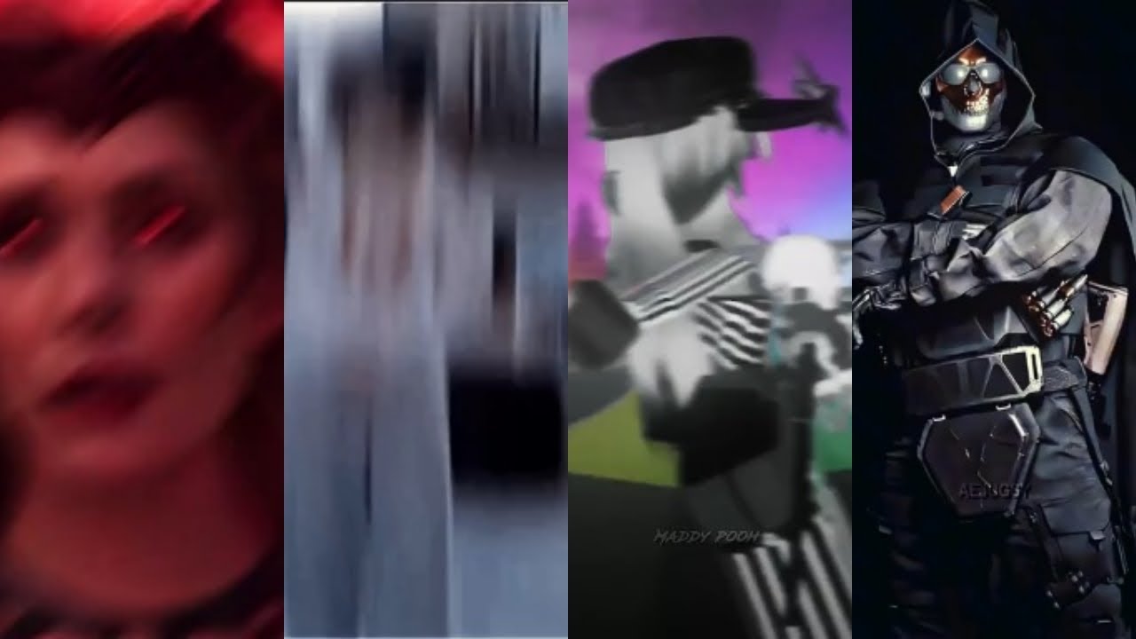Random tiktok edits (#81)