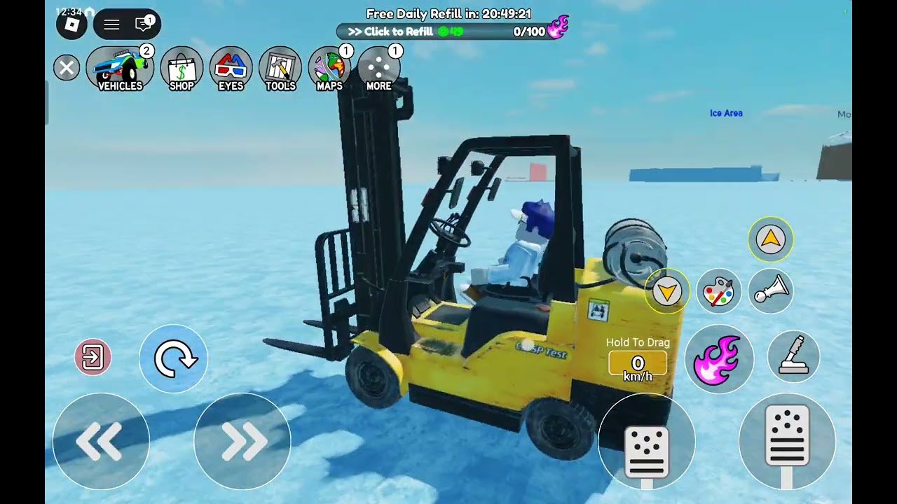 Driving