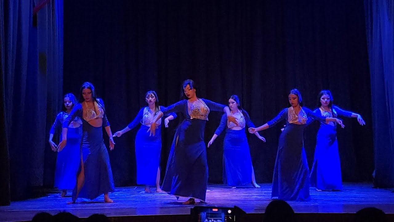 Ya Bent El Sultan- Ballet Herçai