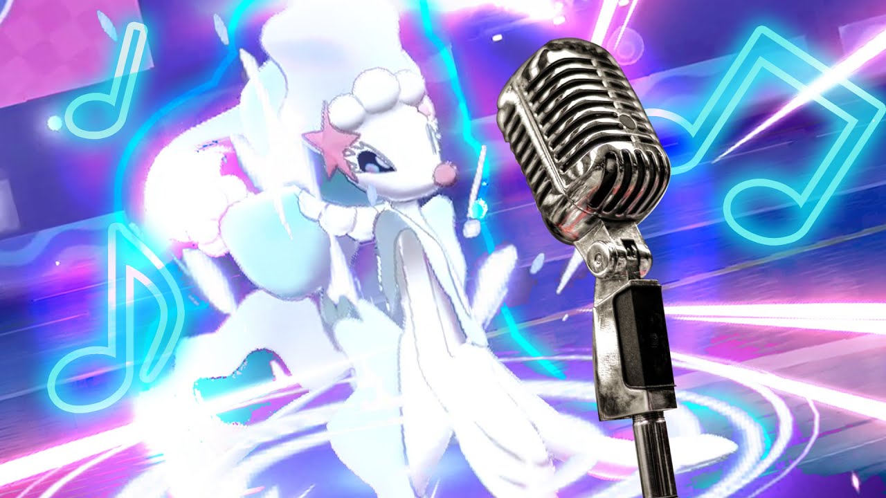 CALM MIND PRIMARINA TAKES THE STAGE! Competitive Online Battles (1080p)
