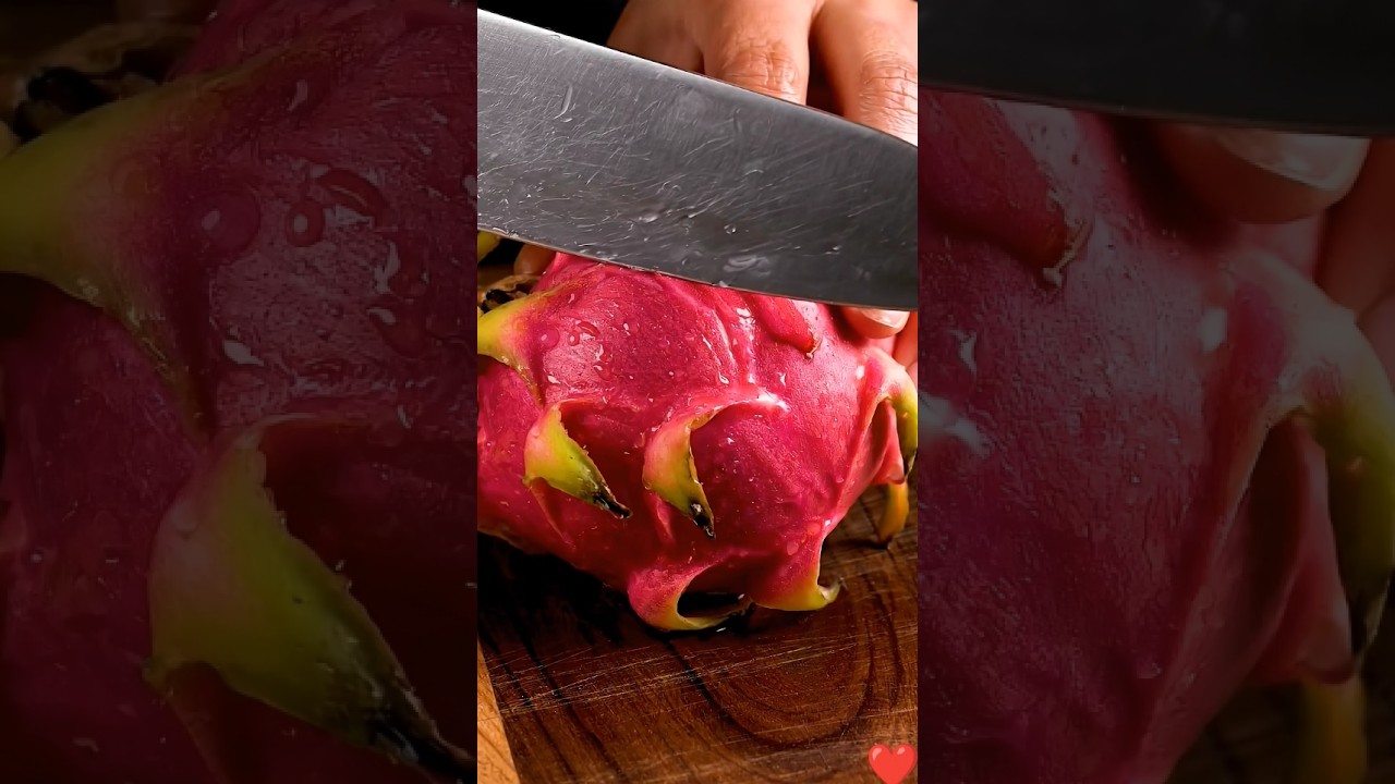 Asmr fruit cutting video #asmr #cuttingskills