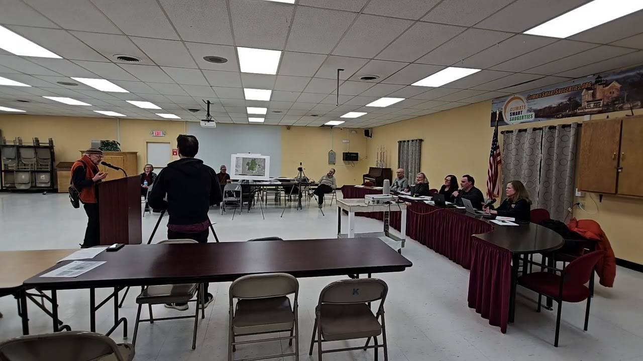 2026-03-18-Saugerties Town Board Meeting