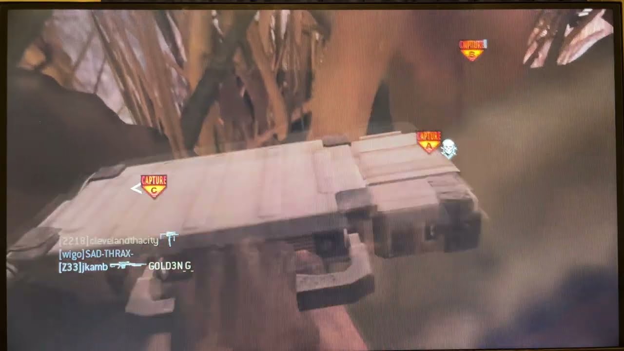 MW3 assault Moab ps3 (67-1) 2023