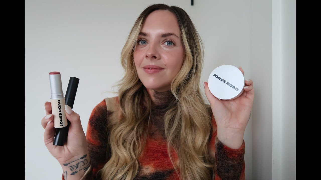 Пять моих любимых образов от Jones Road — самый простой повседневный образ!