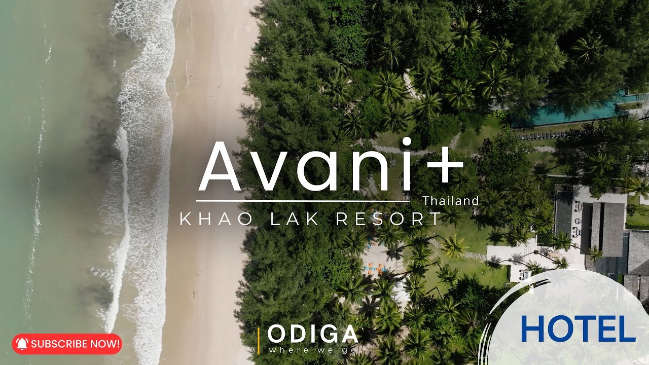 Avani+ Khao Lak Resort : The Best Place for Families & Groups in Khao Lak
