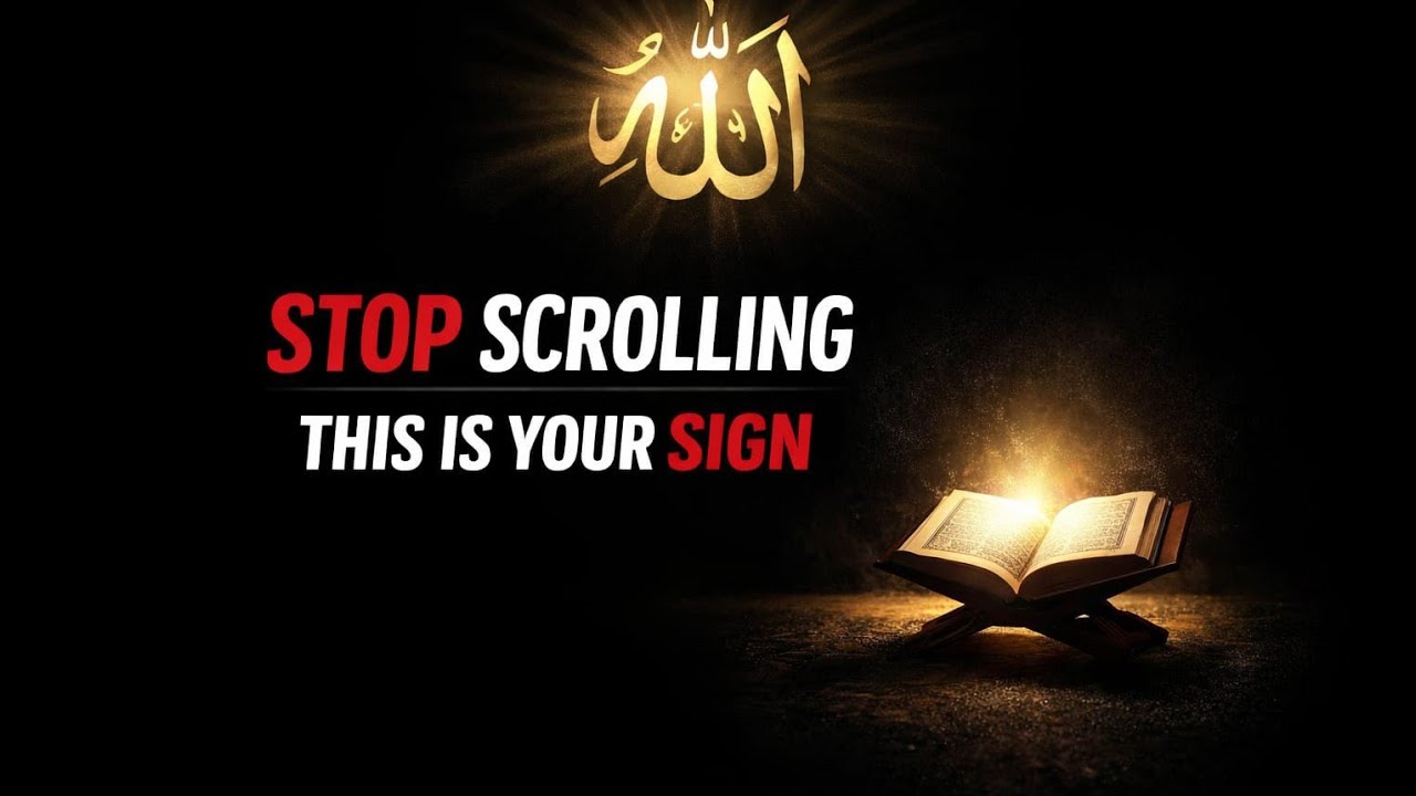 Stop Scrolling… Your Life Could Change Right Now