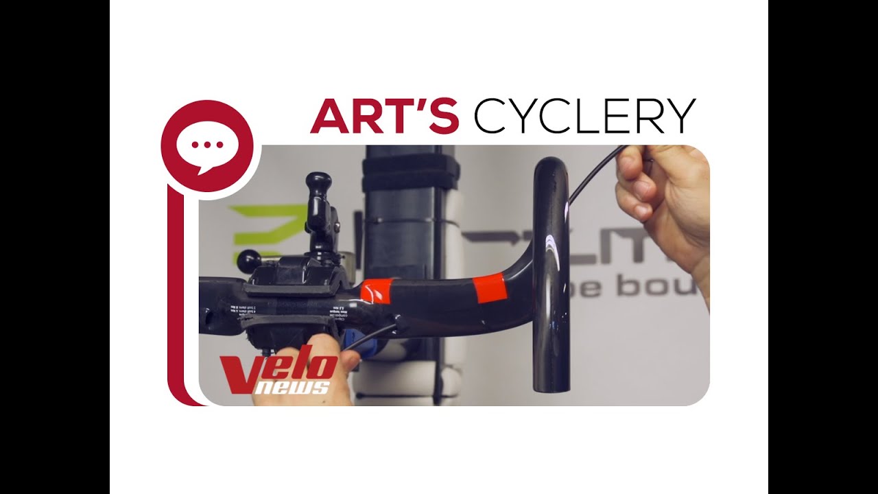 Ask a Mechanic: Internal Handlebar Cable Routing