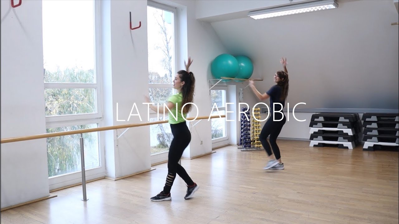 Latino Aerobic 2 - PSB24 Home Workouts