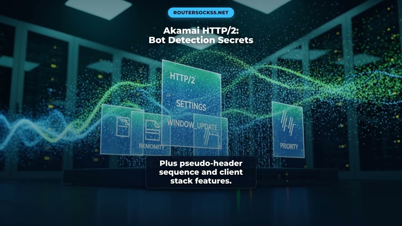 Akamai HTTP/2: Bot Detection Secrets,Akamai HTTP/2: Bot Detection Secrets