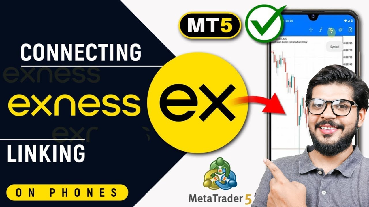 Как подключить Exness к MetaTrader 5 | Подключение MT5 к Exness в Пакистане