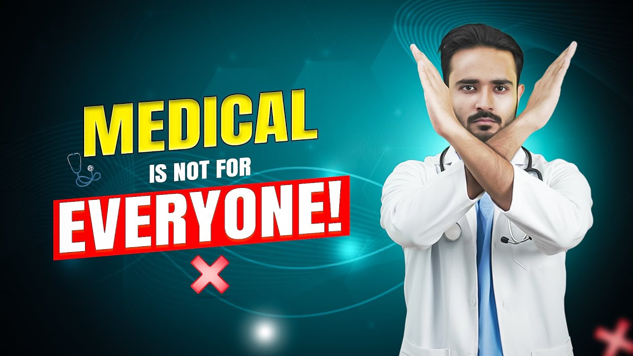 "Medical is not for everyone! 👩‍⚕️ সত্যিকারের মেডিকেল জীবনের হাড়ভাঙা বাস্তবতা শুনো একবার!"