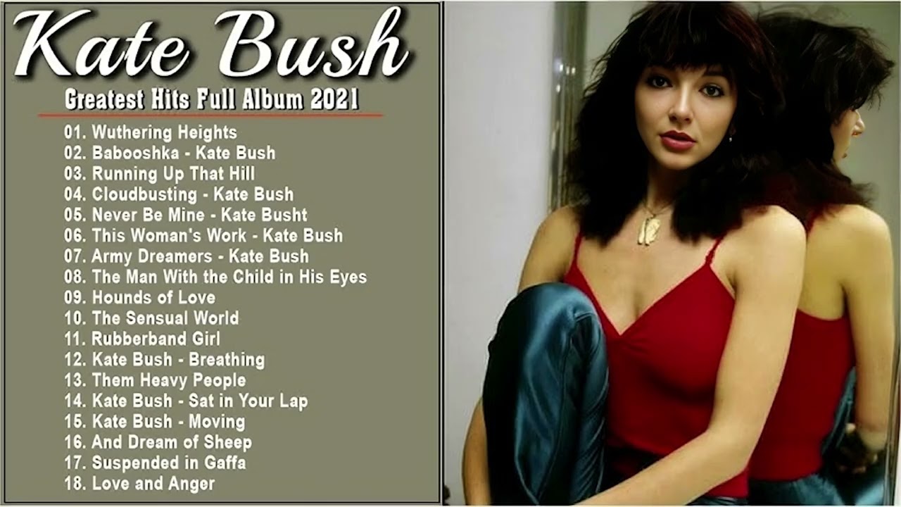 🎧 Kate Bush &ndash; Top Hits Collection 2026 🌟 | Best Songs Playlist (Official)
