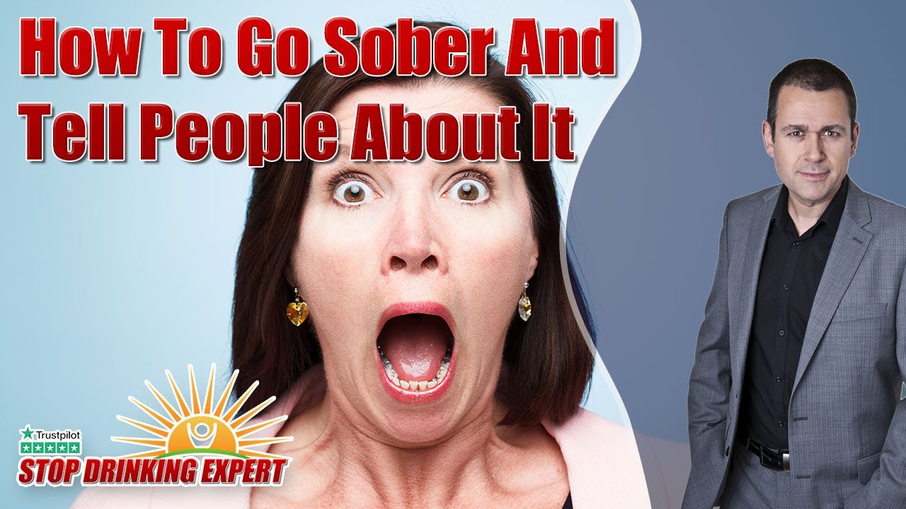Как бросить пить и рассказать об этом людям — эксперт по отказу от алкоголя