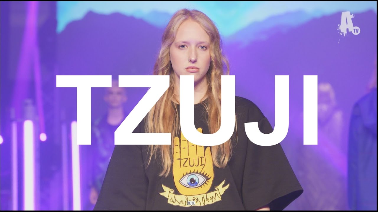 TZUJI - Berlin Alternative Fashion Week SEPTEMBER 2016 [OFFICIAL]
