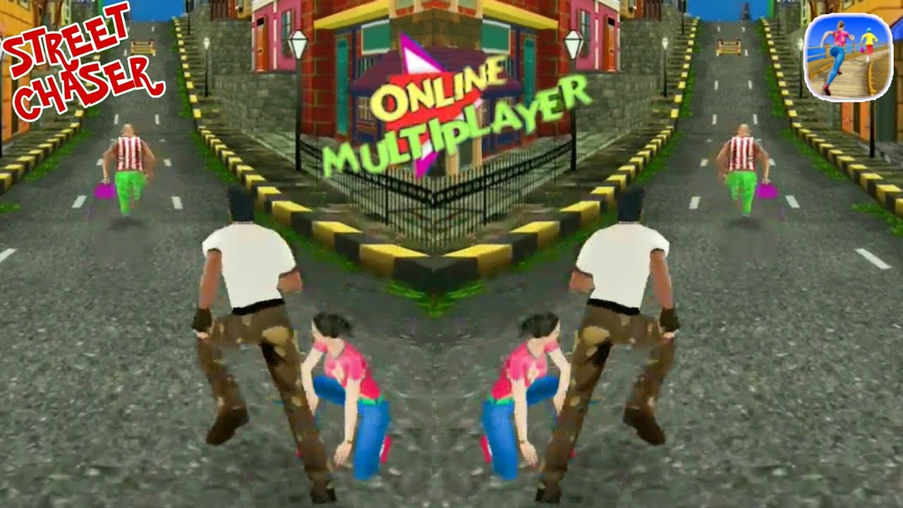 Street Chaser Gameplay Walkthrough Part-210 | Online Multiplayer