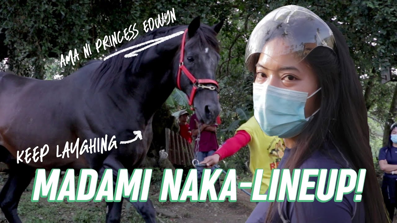 KAMUSTAHIN ANG STALLIONS AT BUNTIS NA MARES - PARIS MATCH FARM pt3 | 