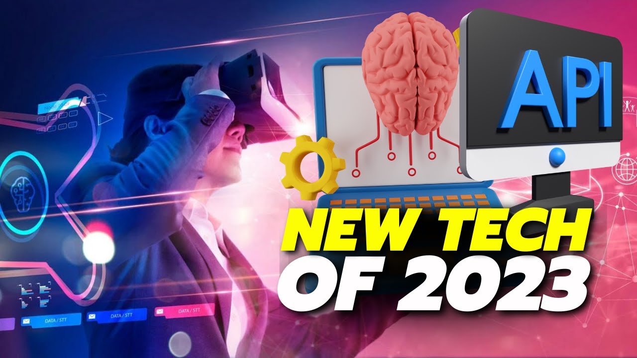 The 10 Life-Changing Tech Trends For 2023