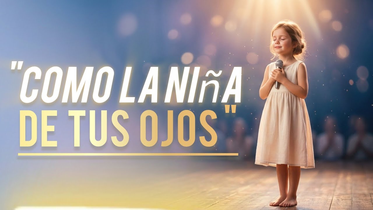 Como la Niña de Tus Ojos | Adoración Cristiana para Sanar Rechazo y Heridas del Corazón 🙏