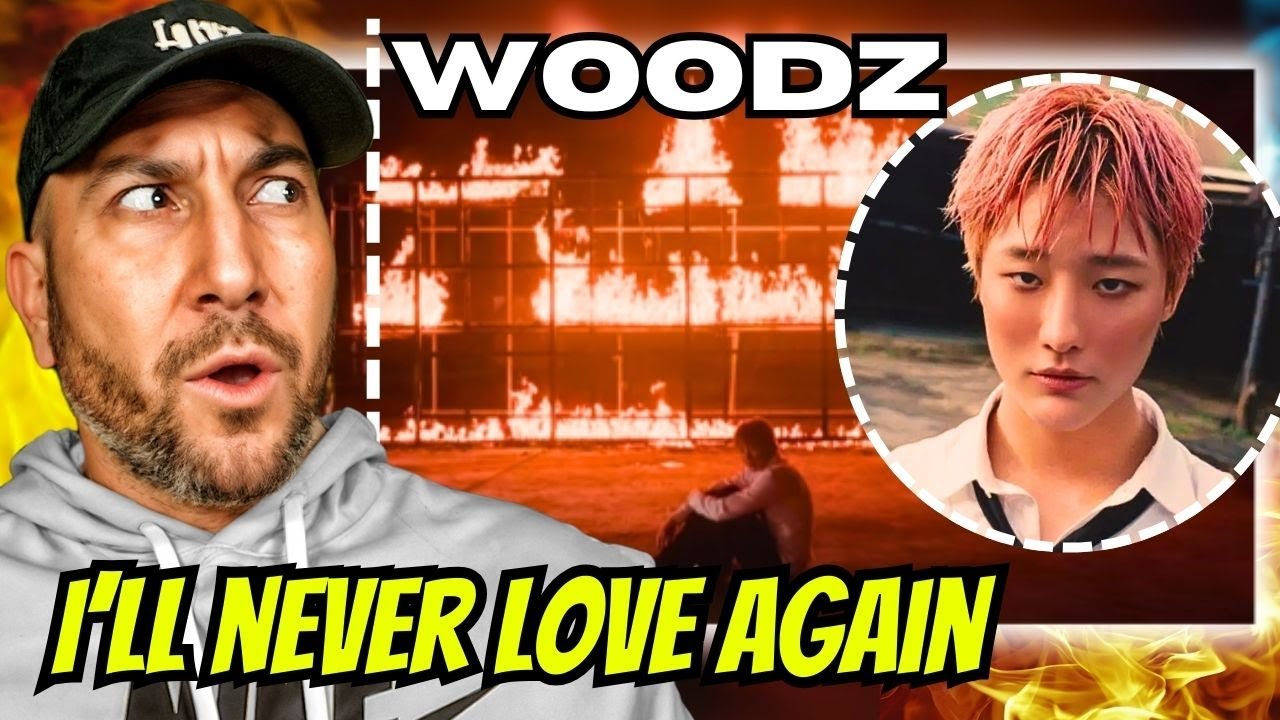 WOODZ — «Я больше никогда не полюблю» — это нечто особенное | Первая реакция 💔