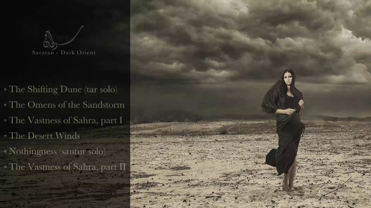 SARATAN - Dark Orient