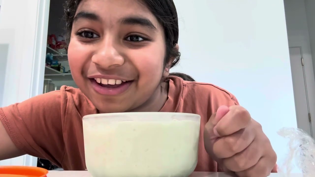 Healthy Paan ice cream at home part 3