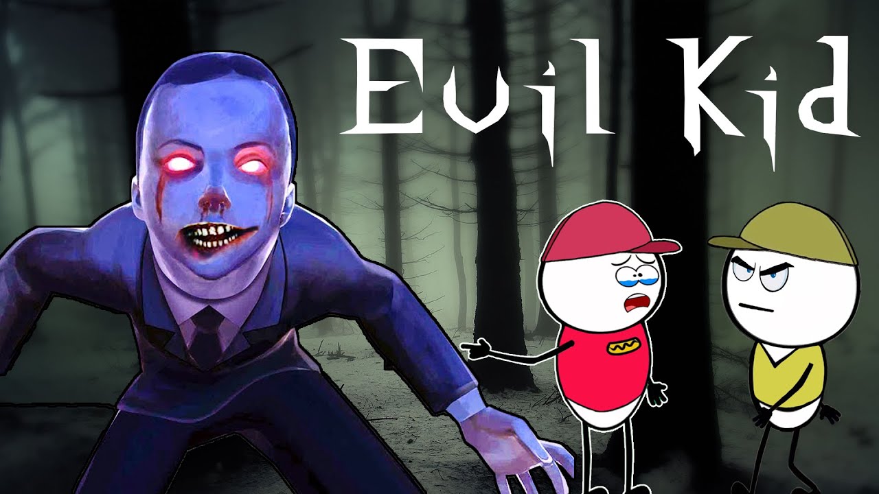 GRANNY KA BHOOTIYA BACHA - Evil Kid Horror Android Full gameplay