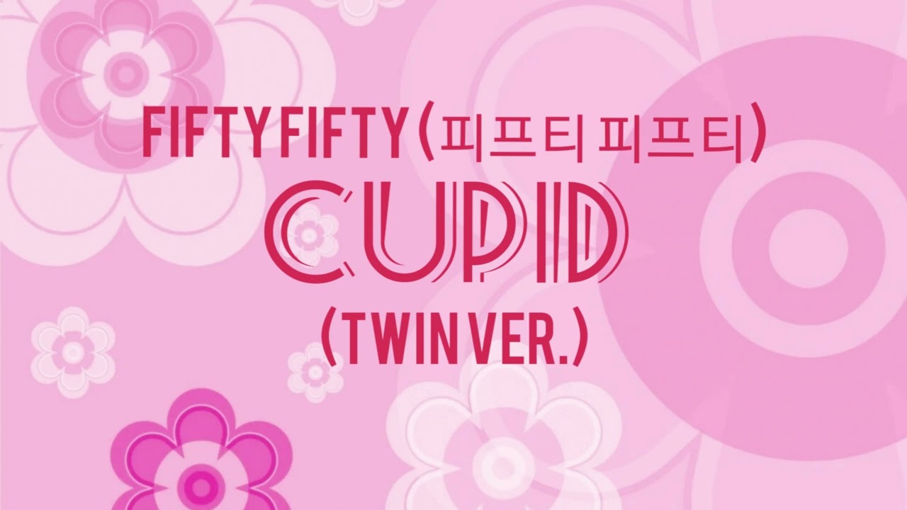 fifty fifty 피프티 피프티 cupid twin ver lofi slow reverb - fifty fifty - cupid (slowed + reverb)