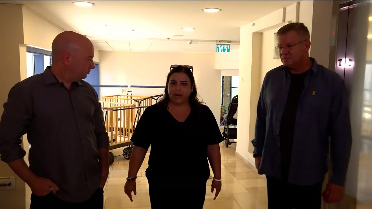 רחוק - אבל הכי בבית בעולם: חברי קיבוץ סאסא מסתגלים לחיים בכינרת