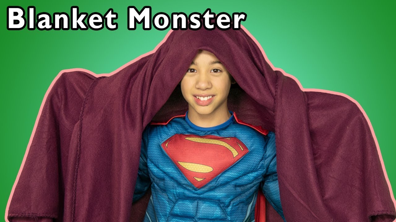 Blanket Monster + More | Mother Goose Club Playhouse Songs & Rhymes