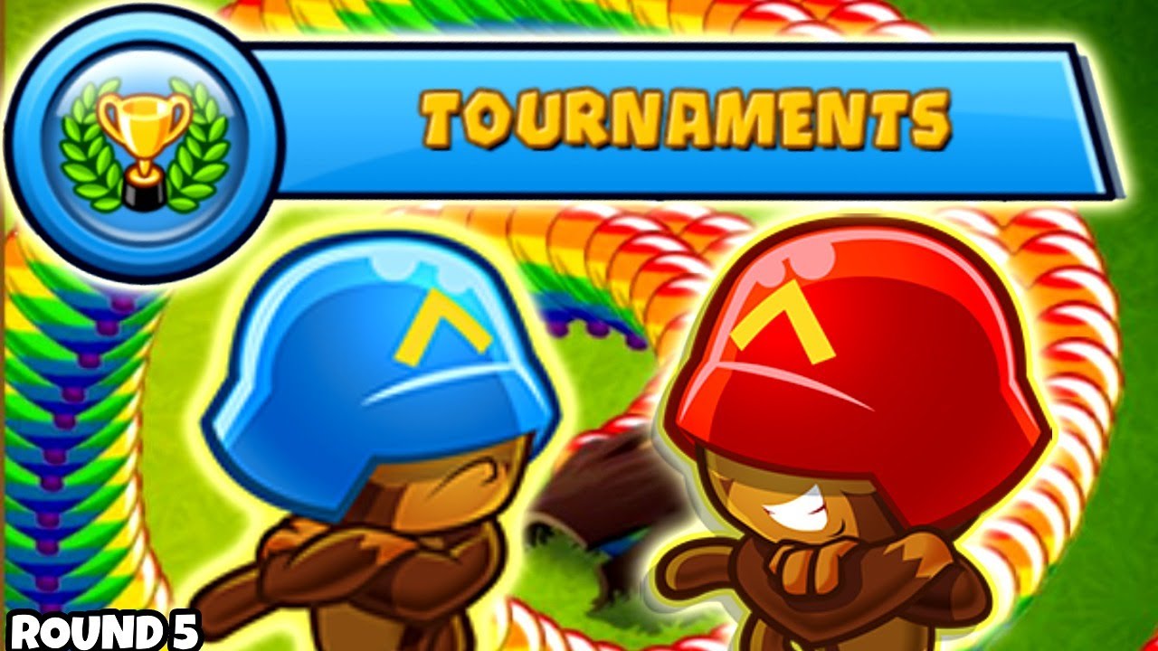 Facing one of the BEST Dart Players in the Game... (Bloons TD Battles)
