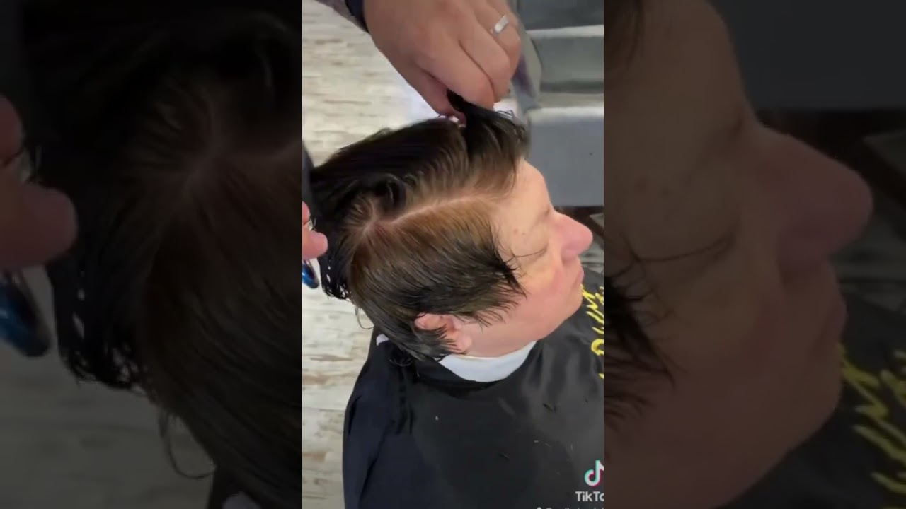 Scissors & Comb QUANDES mp4