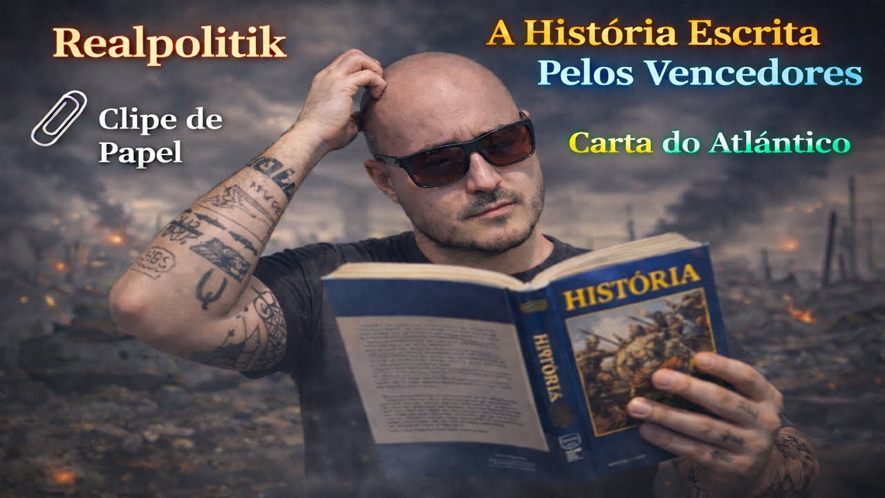 O mundo é um teatro de sombras