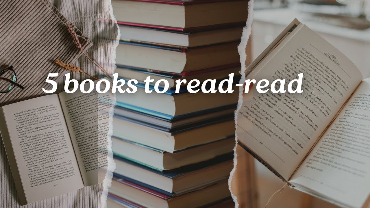 5-to re-read - Nochmal lesen