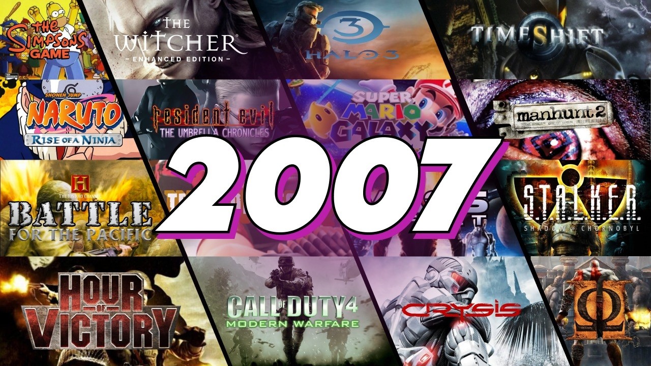 2007 Oyunları