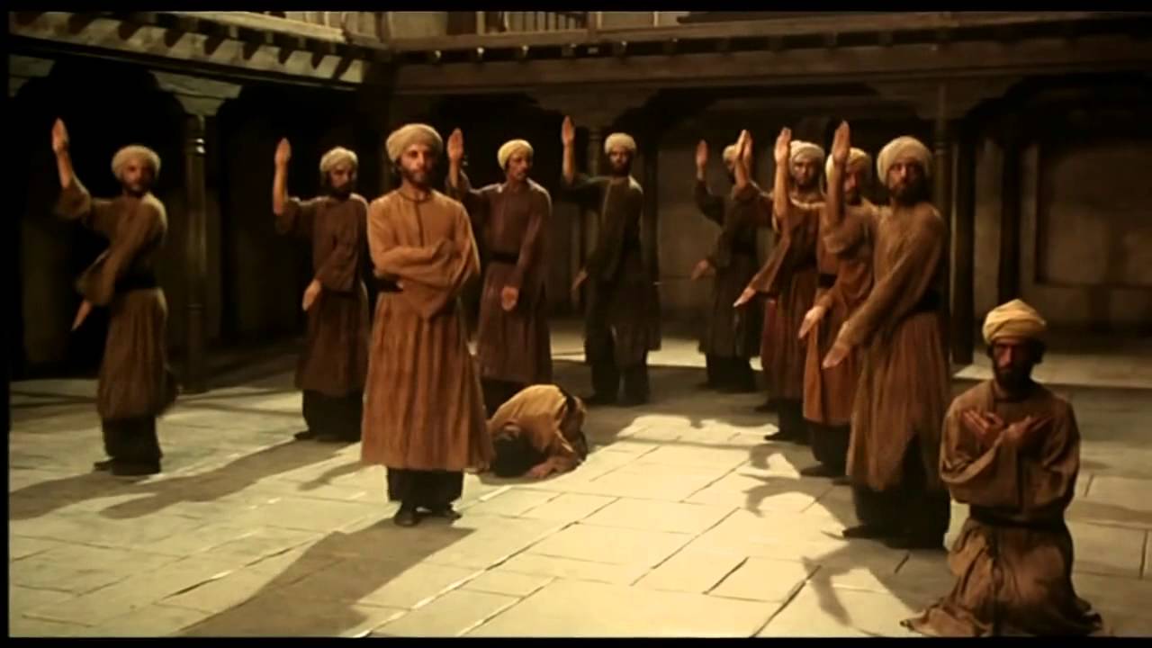 Mystical Dance from Meeting with Remarkable Men